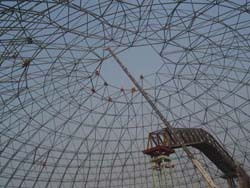 徐州網(wǎng)架鋼結(jié)構(gòu)價(jià)格及服務(wù)概覽——徐州新特鋼結(jié)構(gòu)工程