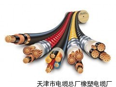 HYAT22鎧裝通信電纜詳解 特性、應用與選購指南