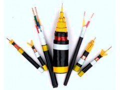 天津市電纜總廠橡塑電纜廠 專業供應塑鎧裝通信電纜（800*0.5 & 800*0.6）