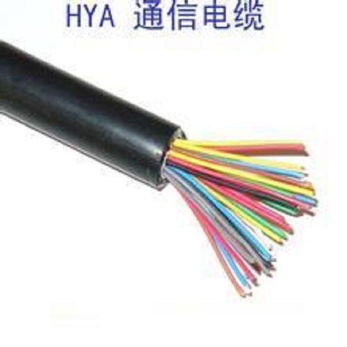mhya擋潮層聚烯烴絕緣通訊電纜的技術特性與應用